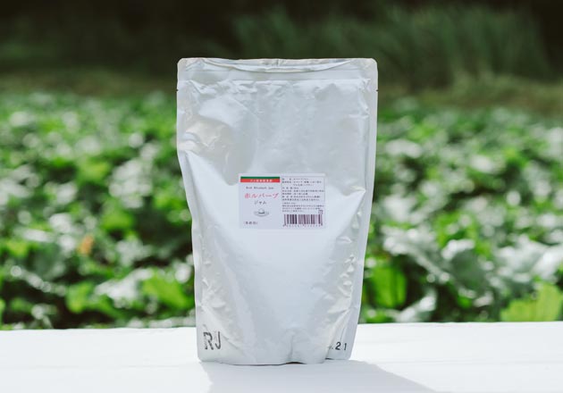 業務用ルバーブジャム